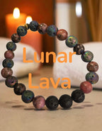 Lava Rock Bracelets