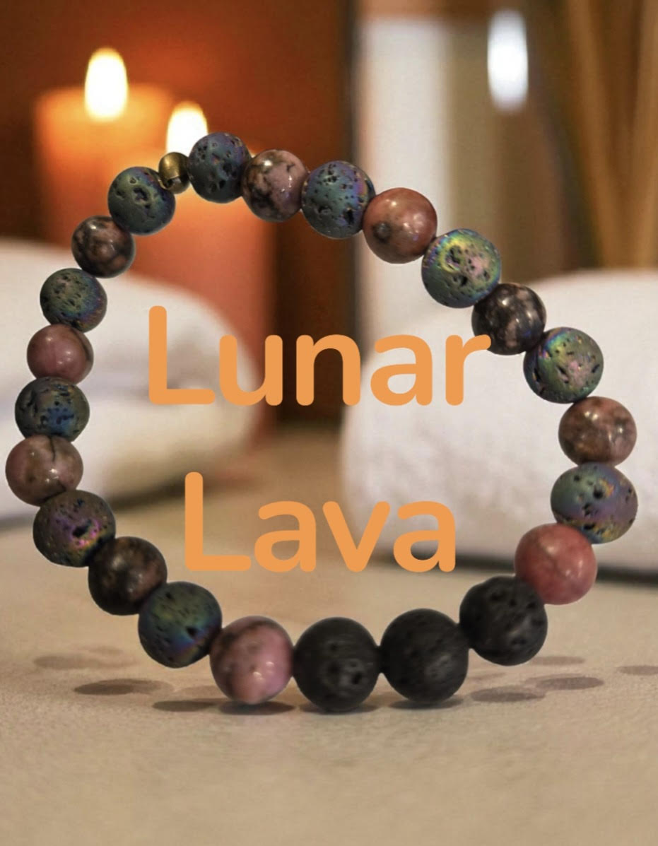 Lava Rock Bracelets
