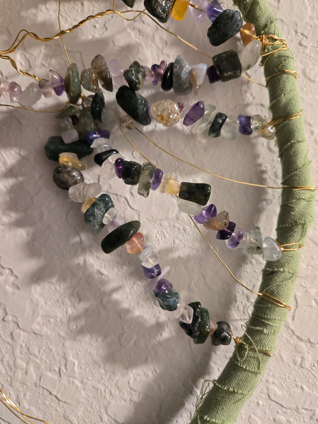 Handmade Tree Of Life Dream Catcher