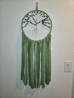 Handmade Tree Of Life Dream Catcher