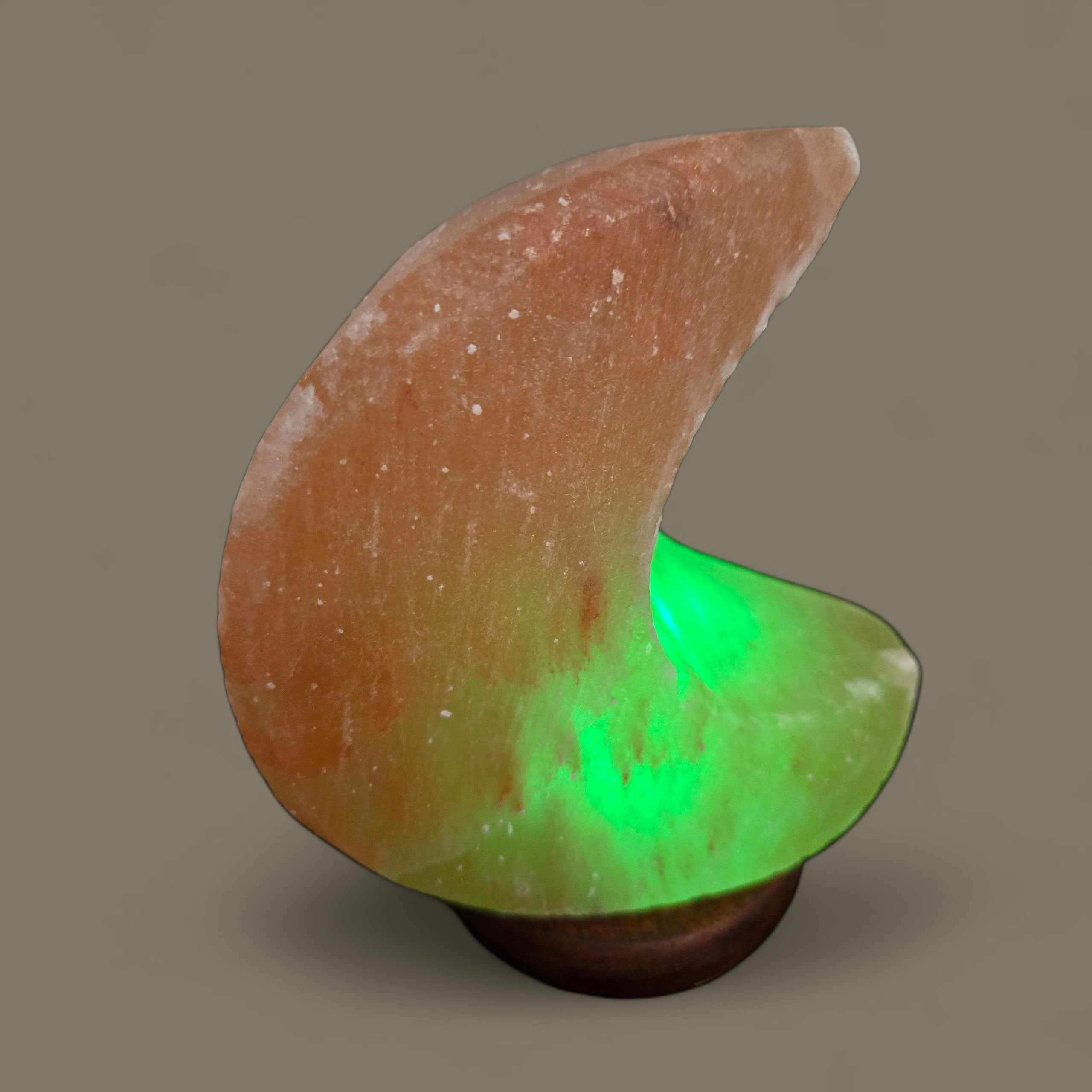 Himalayan Salt Stone Lamp