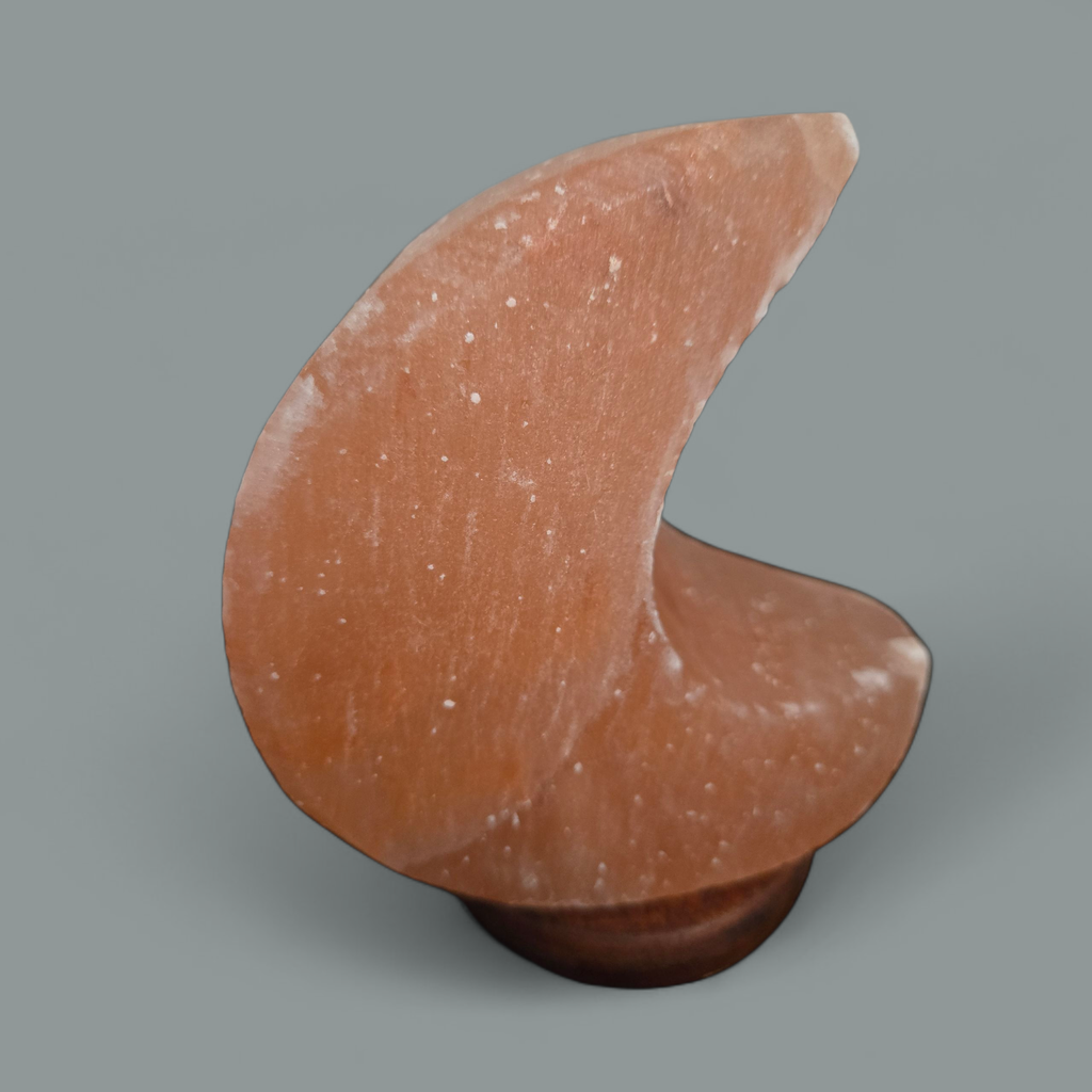 Himalayan Salt Stone Lamp