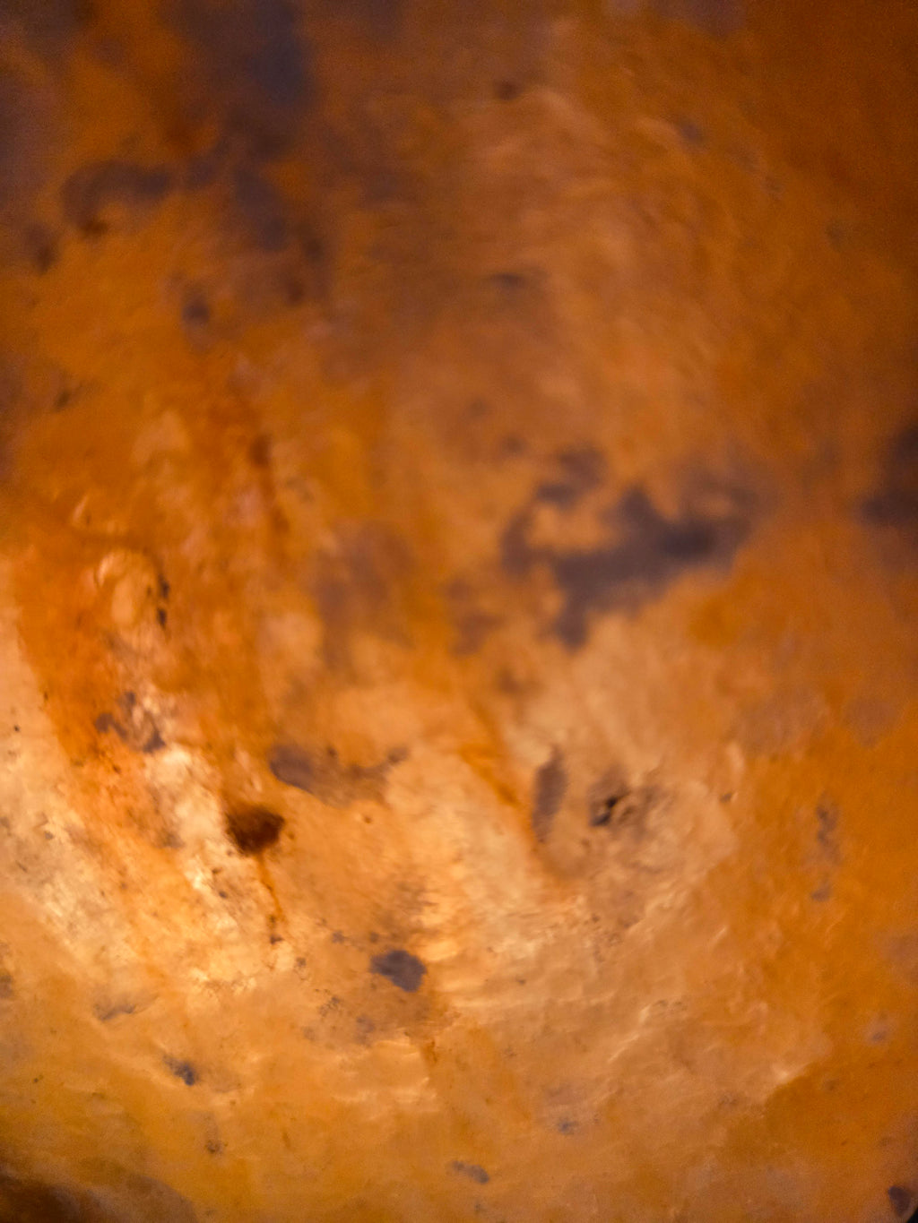 Himalayan Salt Stone Lamp