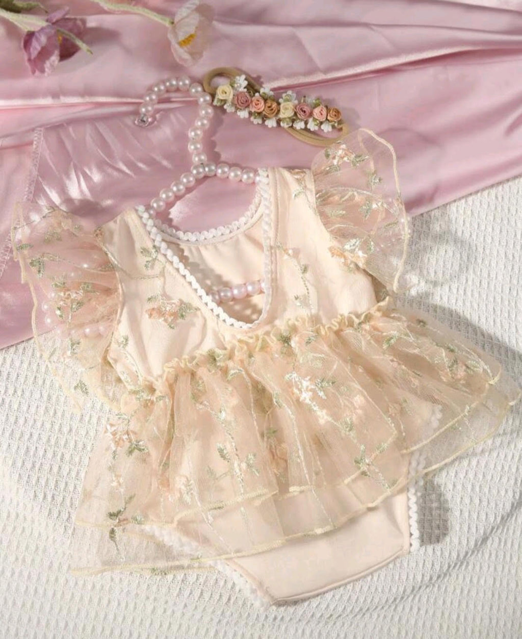 Baby's First Photoshoot