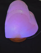 Himalayan Salt Stone Lamp