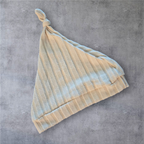 Tiny Sprout Boy's Sleeper With Hat