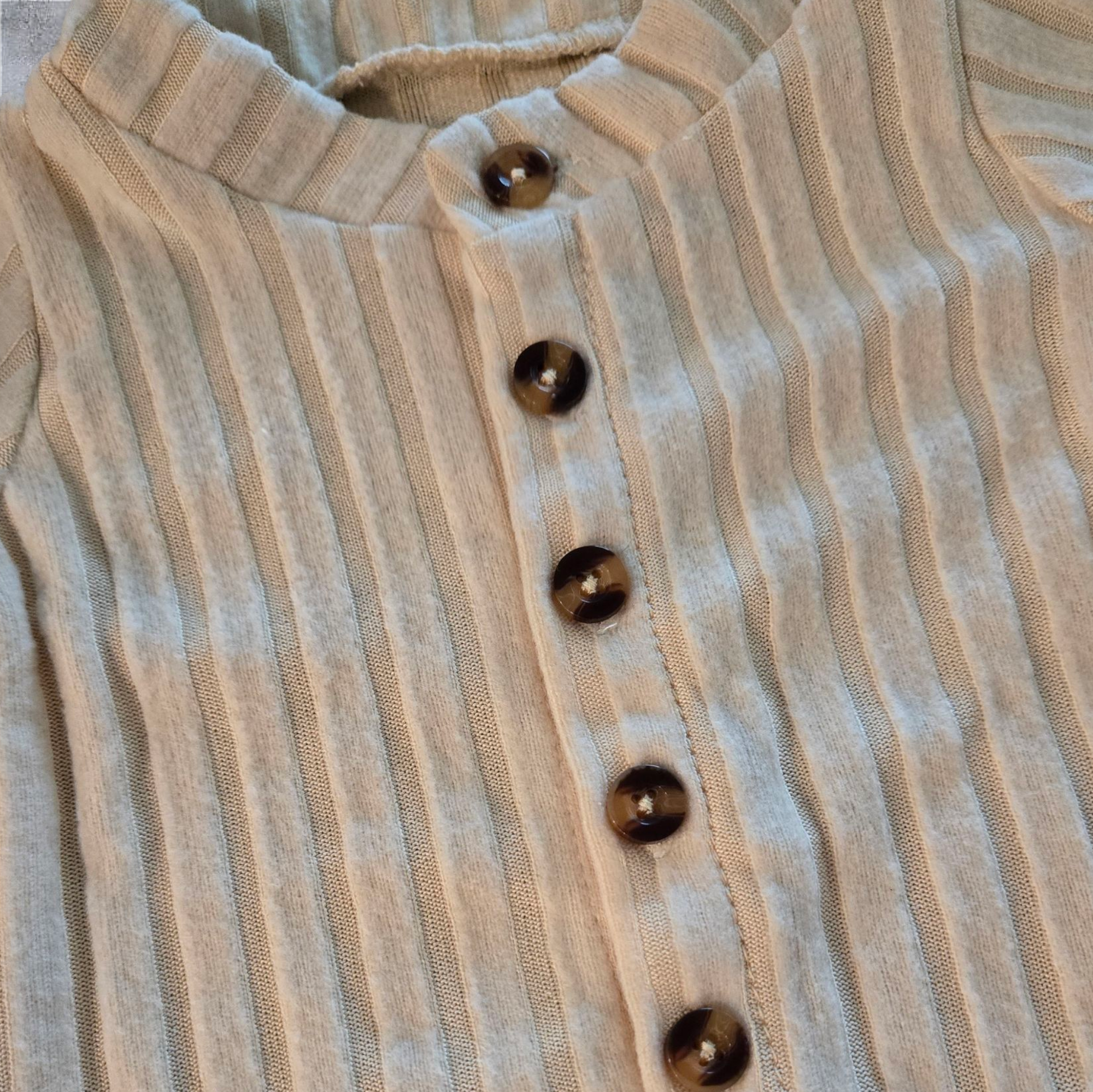 Tiny Sprout Boy's Sleeper With Hat