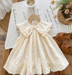 Vintage Southern Charm Baby Dress