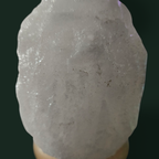 Himalayan Salt Stone Lamp